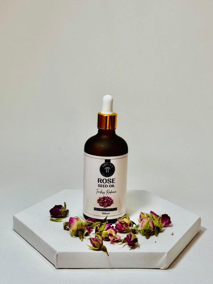 ROSE SEED OIL  Timeless Radiant 100ml