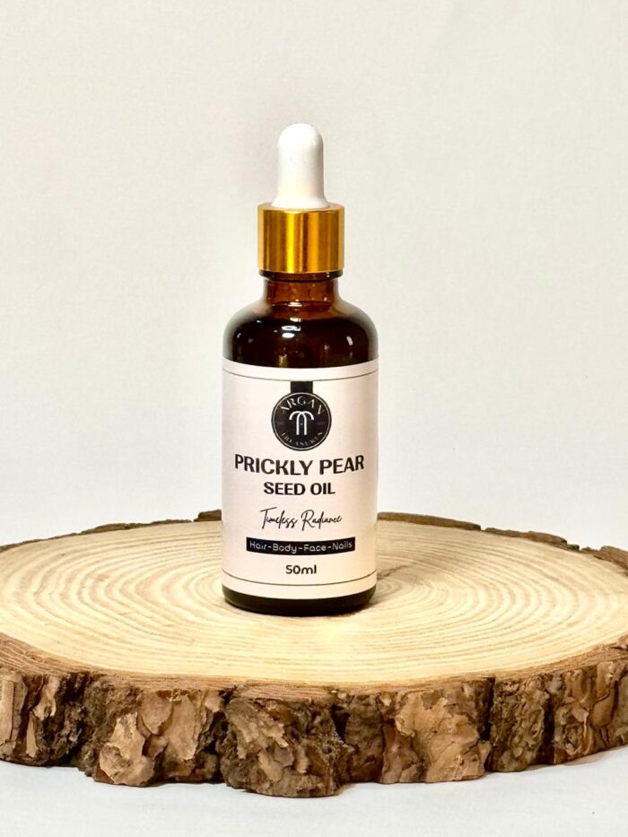 PRICKLY PEAR SEED OIL  Timeless Radiant 100ml - Image 3