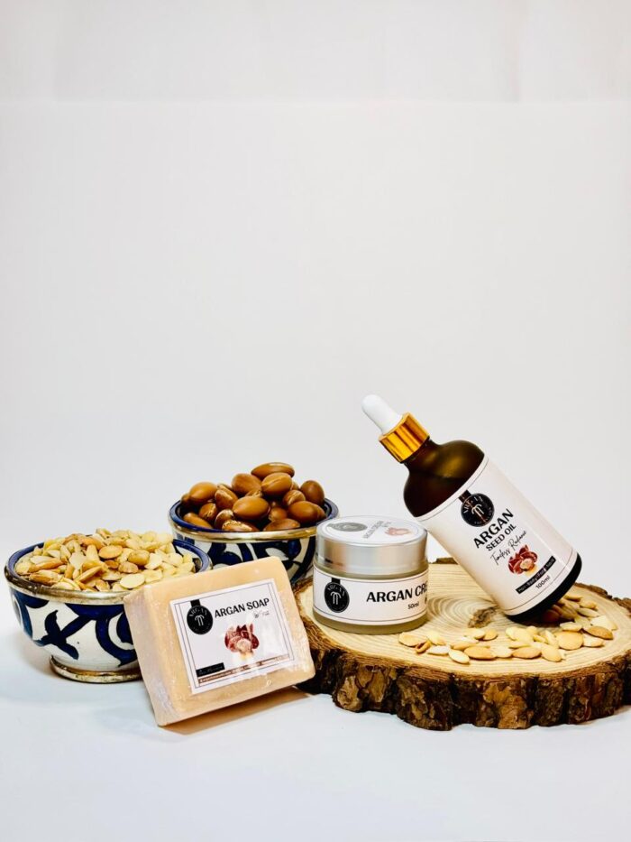 pur argan oil