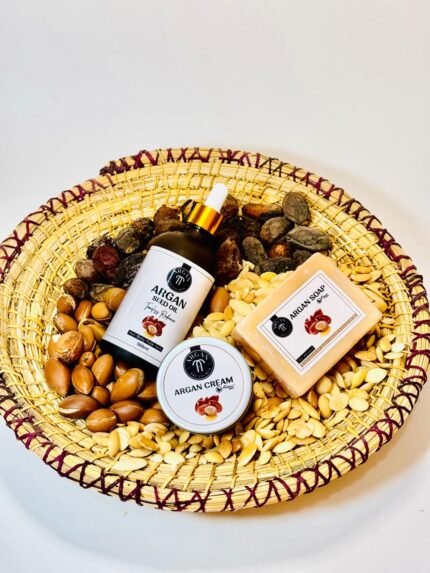 ARGAN COSMETIC PRODUCT GROUP ARGAN SEED/CREAM/SOAP OIL 100 ml