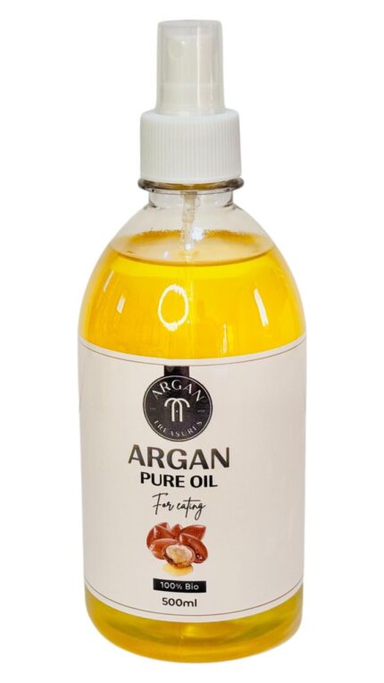 PURE ARGAN OIL