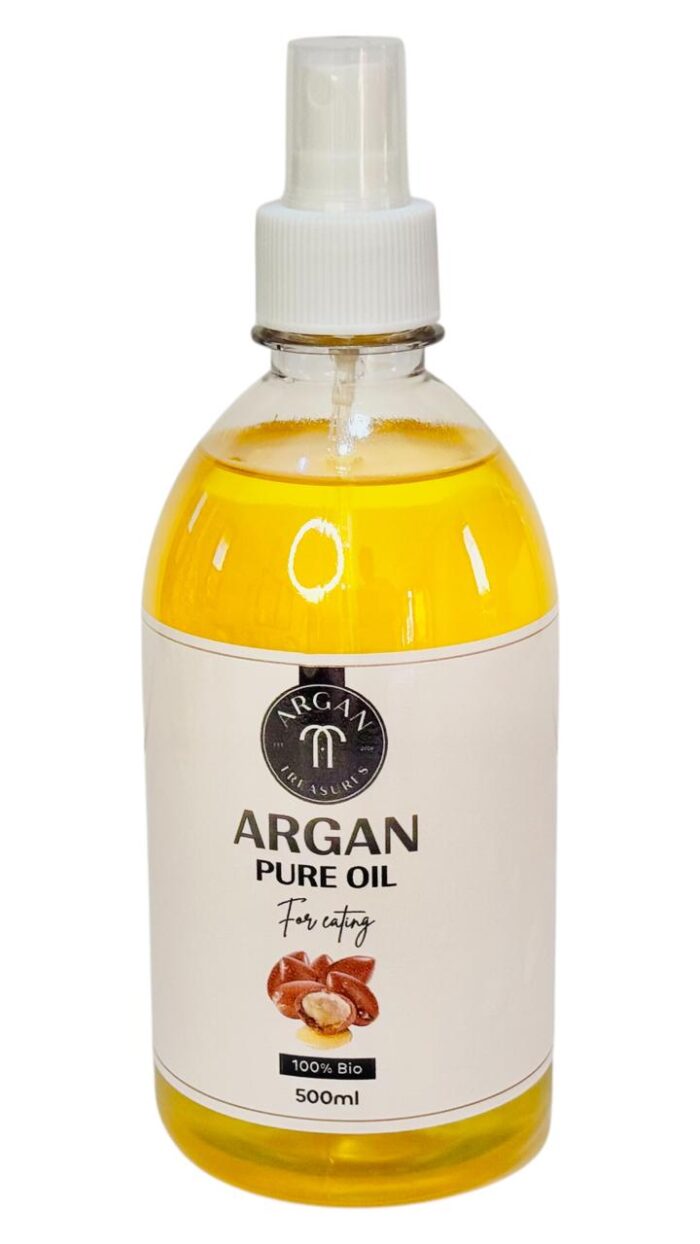 PURE ARGAN OIL