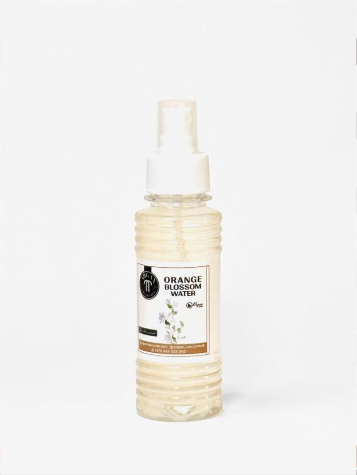ORANGE BLOSSOM WATER
