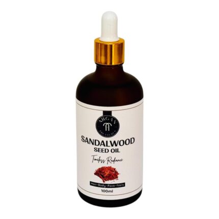 ARGAN OIL WITH SANDALWOUD