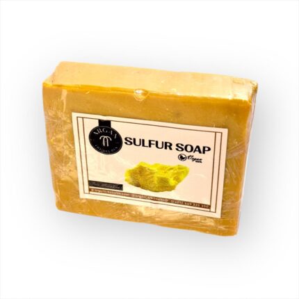 Experience the Healing Power of Sulfur Soap
