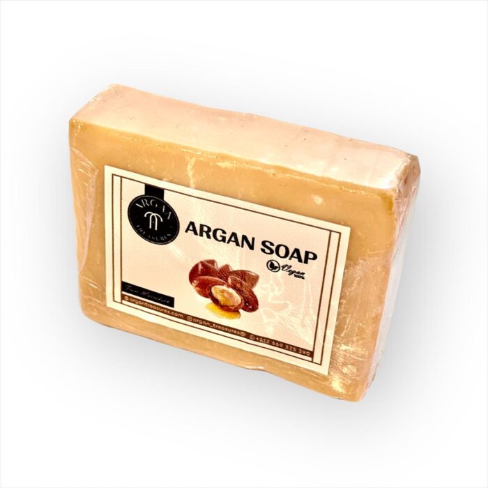 ARGAN SOAP