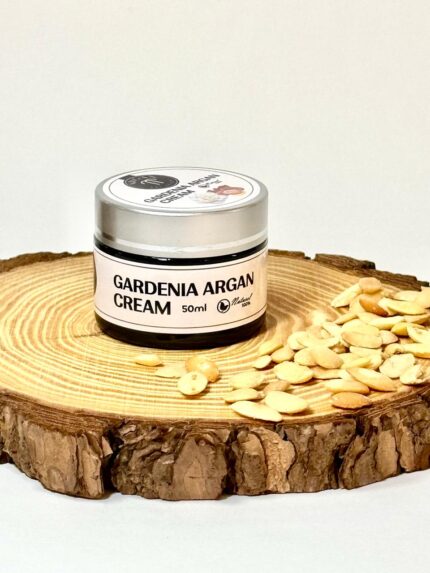GARDENIA ARGAN CREAM