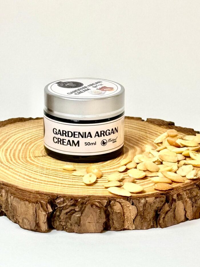 GARDENIA ARGAN CREAM