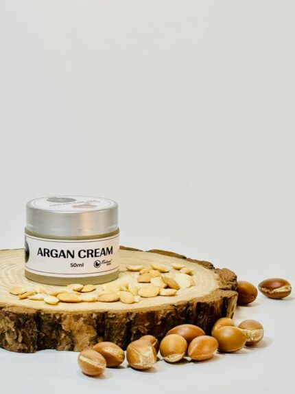 GARDENIA ARGAN CREAM