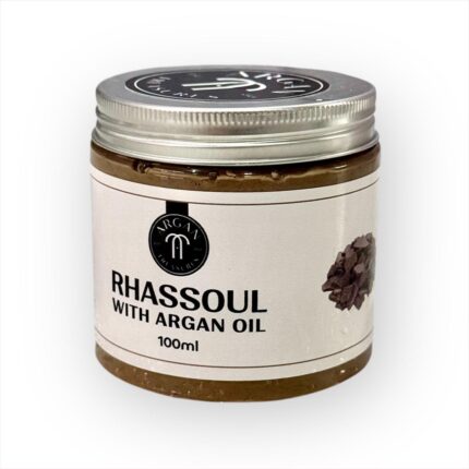 RHASSOUL CLAY WITH ARGAN