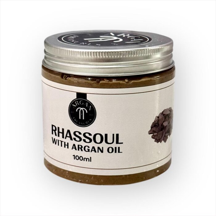 RHASSOUL CLAY WITH ARGAN