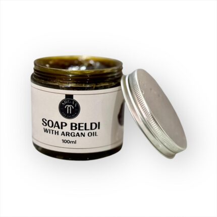 SOAP BELDI WITH ARGAN OIL 100 ML