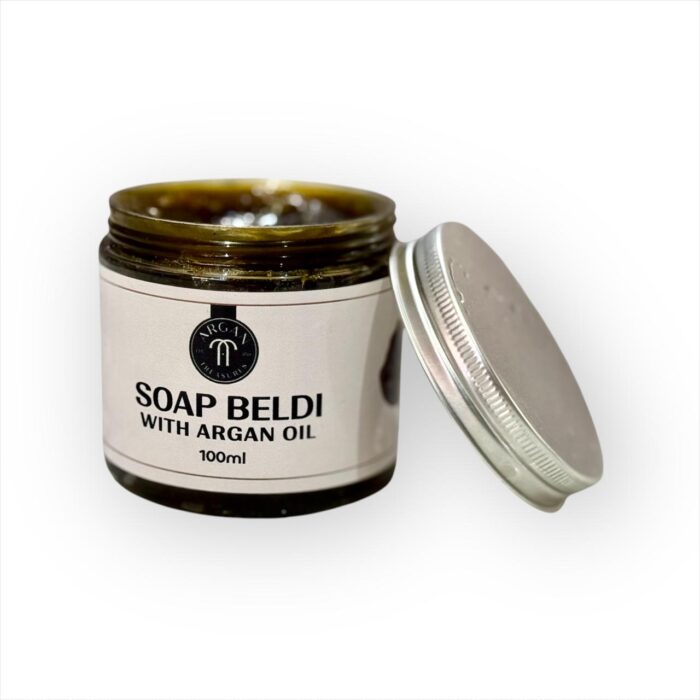 SOAP BELDI WITH ARGAN OIL 100 ML