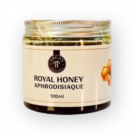 ROYAL HONEY APHRODISIAQUE BIO 100&100