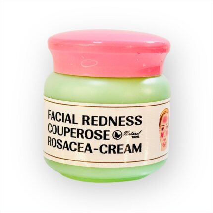 FACIAL REDNESS  COUPEROSE ROSACEA-CREAM