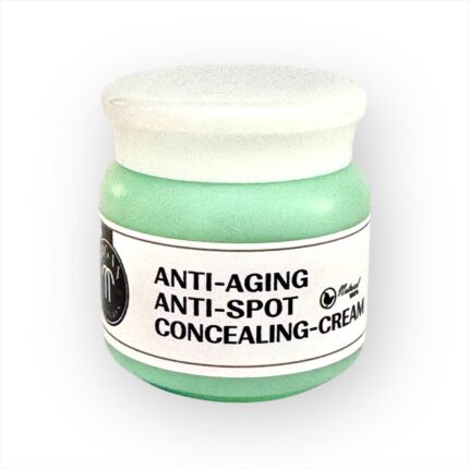 ANTI-AGING ( ANTI-SPOT) C0NCEALING- CREAM