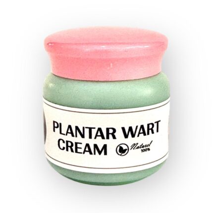 PLANTAR WART CREAM