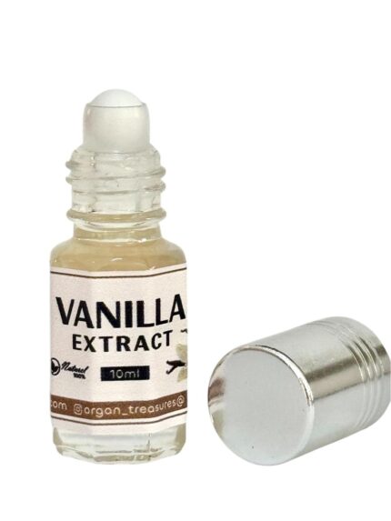 VANILLA ESSENTIAL OIL