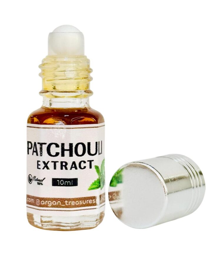 PATCHOULI ESSENTIAL OIL