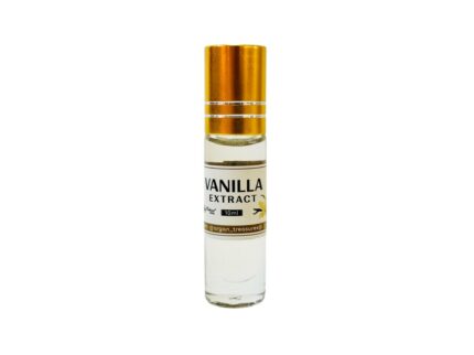 VANILLA ESSENTIAL OIL