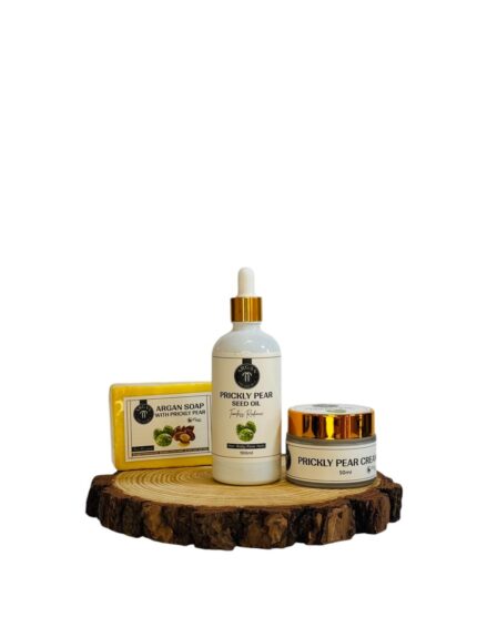 ORGANIC PRICKLY PEAR SEED OIL - 100% BIO