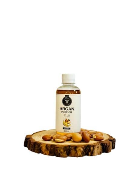 PURE ROASTED ARGAN OIL 250 ML
