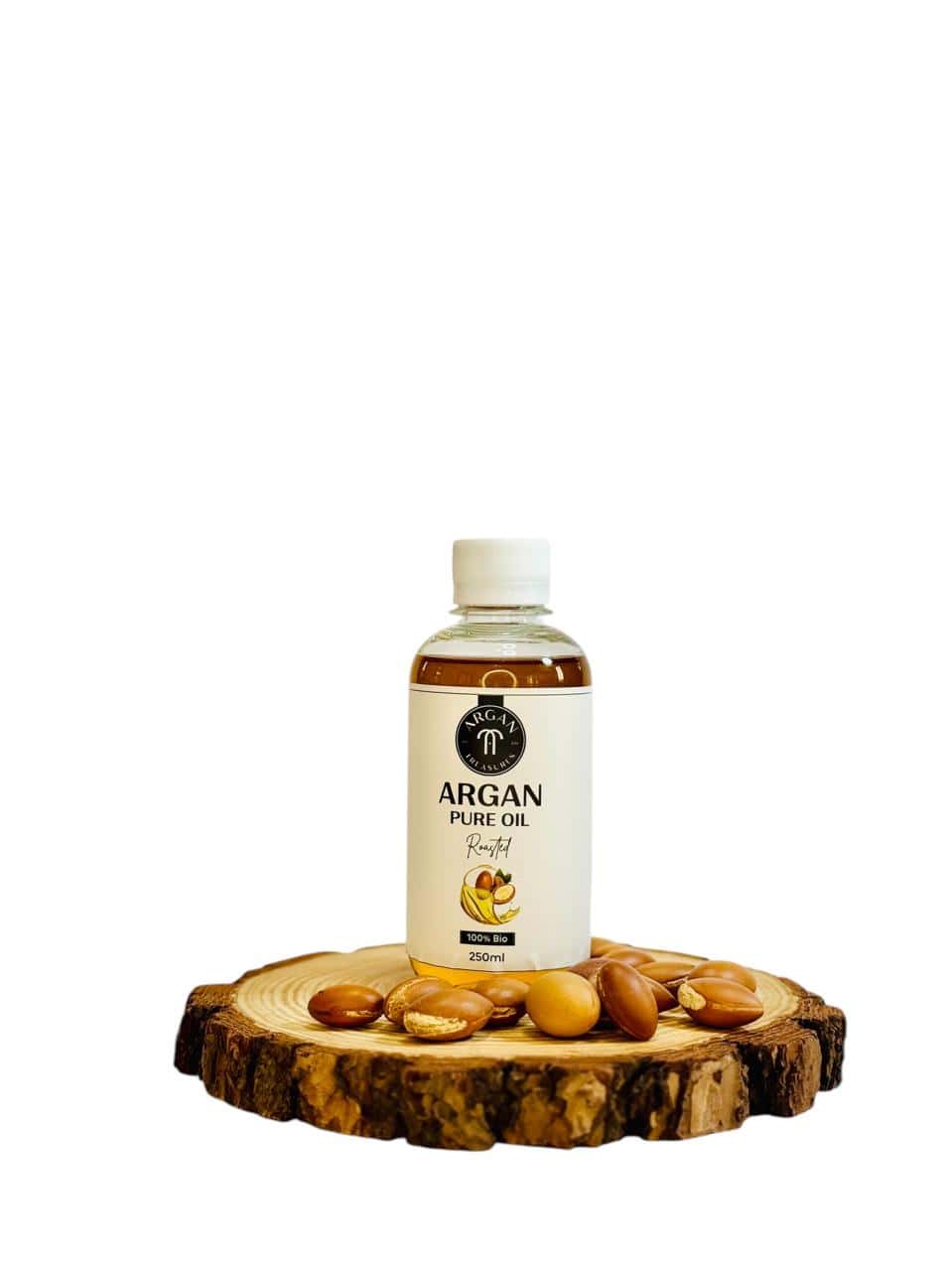 PURE ROASTED ARGAN OIL 250 ML