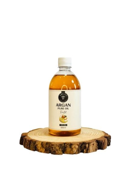 PURE ROASTED ARGAN OIL