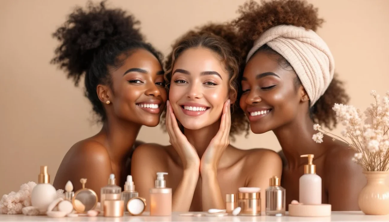 organic beauty products