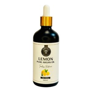 PURE ARGAN OIL WHIT LEMON