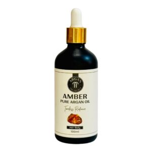 PURE ARGAN OIL WHIT AMBER