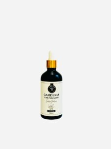 PURE ARGAN OIL WHIT GARDENIA